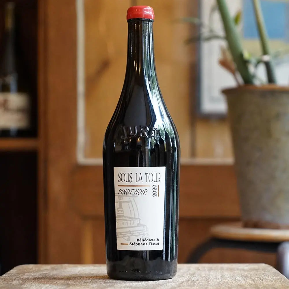 Pinot Noir Sous la Tour 2020 - Stéphane Tissot