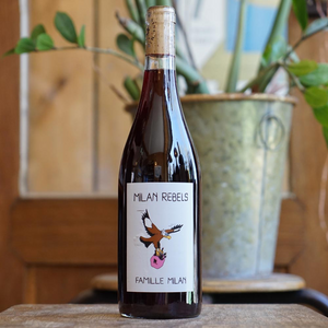 Milan Rebel 2023 - Domaine Milan