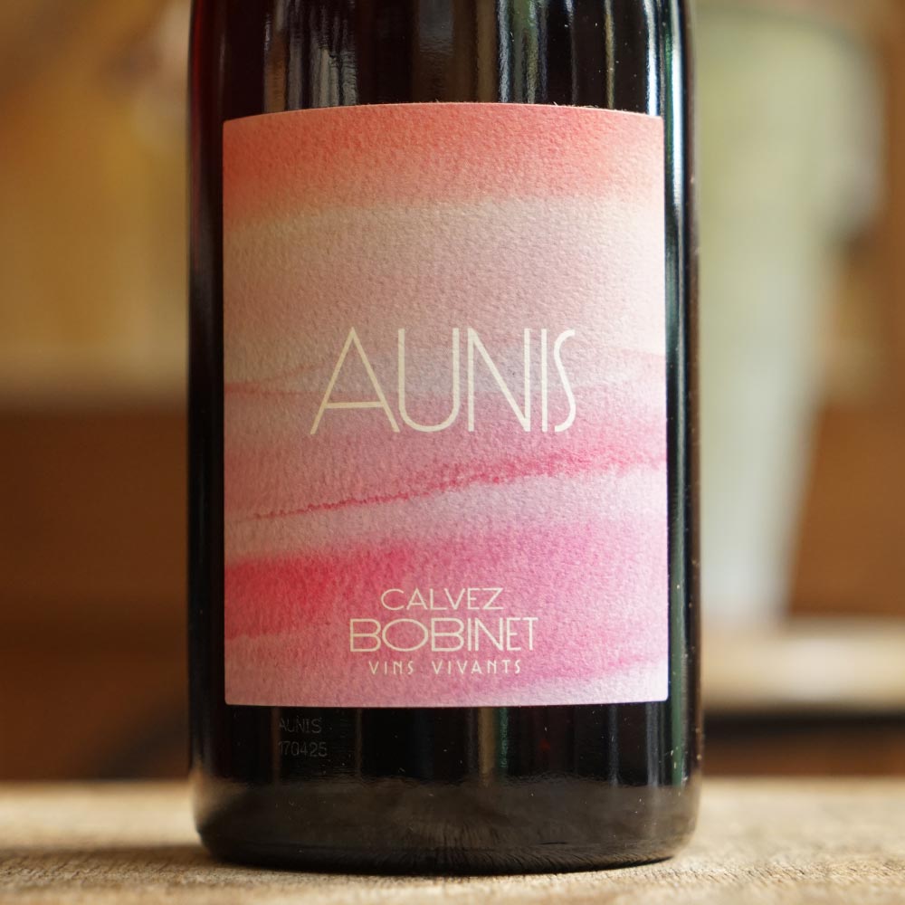 Aunis 2024 - Domaine Bobinet