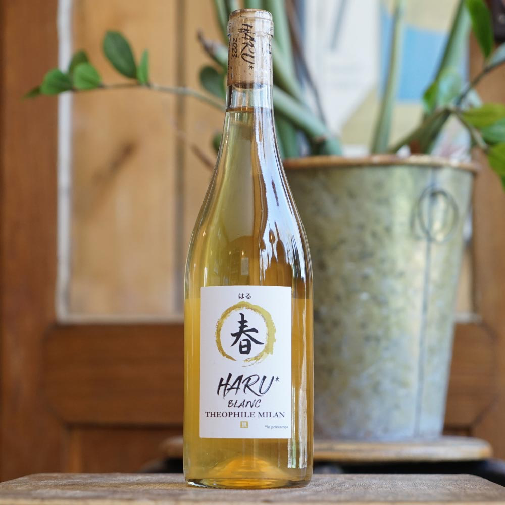 Haru Blanc 2023 - Domaine Milan