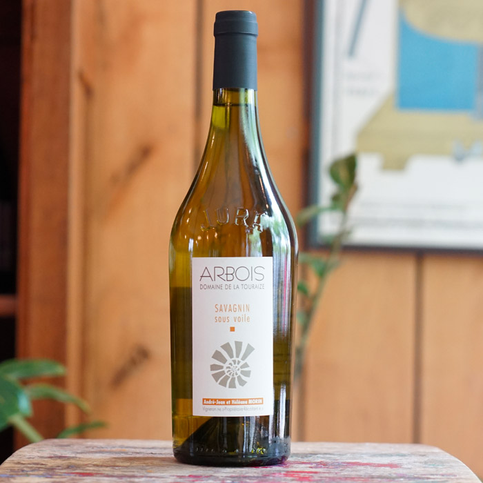 Savagnin Sous Voile 2022 - Domaine Touraize