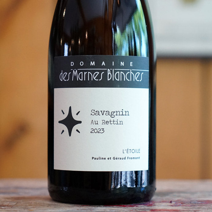 Savagnin Au Rettin 2023 - Domaine des Marnes Blanches