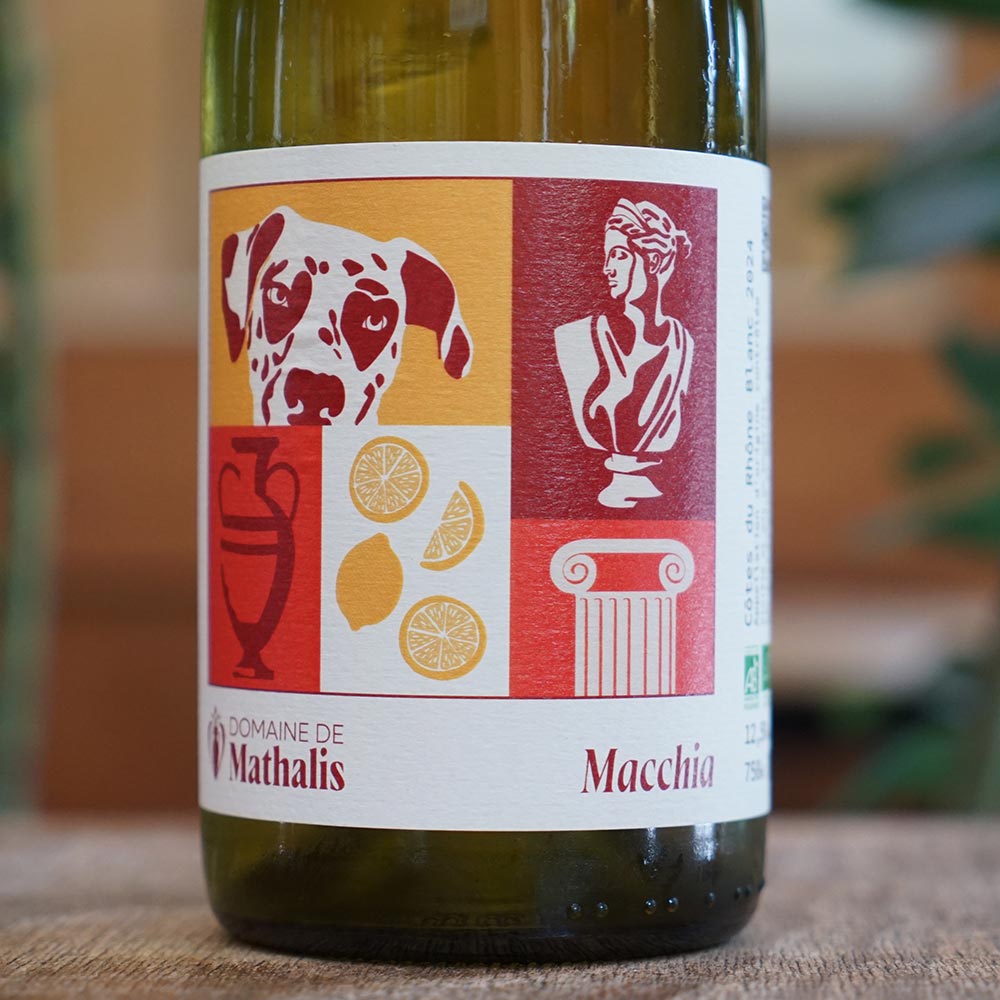Macchia 2024 - Domaine de Mathalis