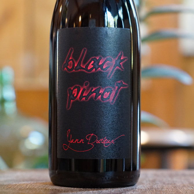 Black Pinot 2022 - Yann Durieux