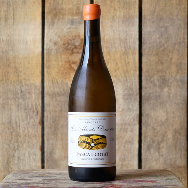 Sancerre "Les Monts Damnés" 2024 - Pascal Cotat