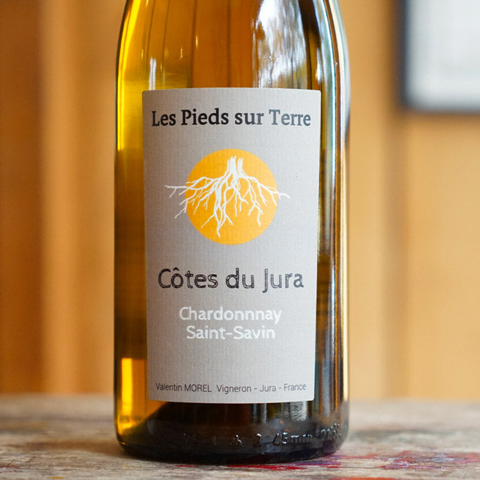 Chardonnay Saint-Savin 2023 - Valentin Morel