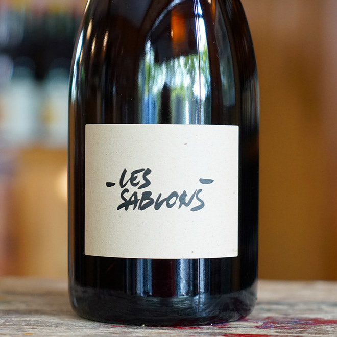 Champagne 1er Cru "Les Sablons" 2020 - Champagne Brice Allouchery