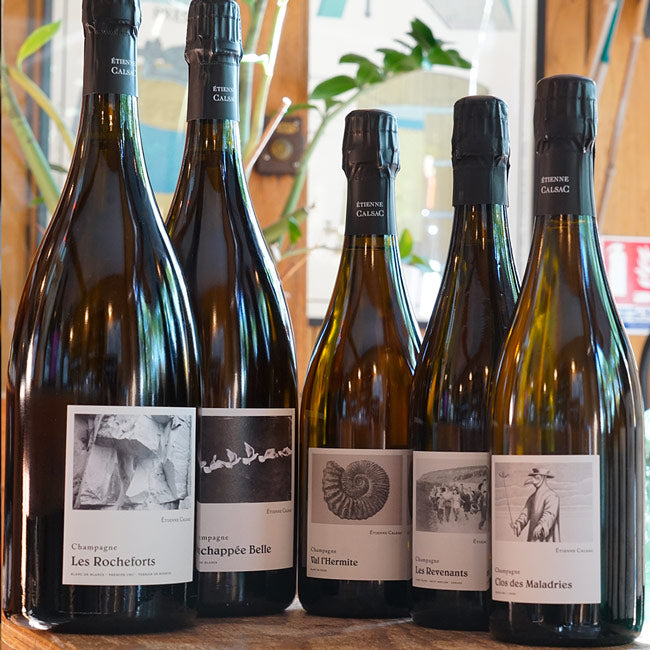 Les Rochefort 1er Cru - Etienne Calsac