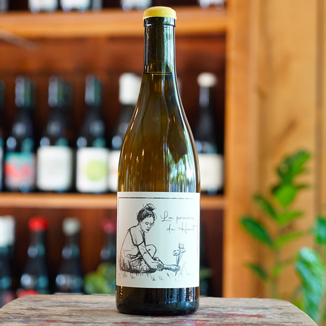 La Prairie du Haut 2021 - Anne & Jean-François Ganevat