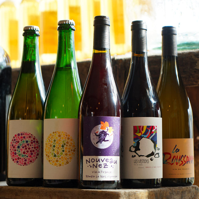 La Roussanne 2024 - Romain Le Bars