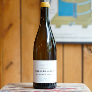 Pouilly-Fuissé "Climat" 2024 - Robert Denogent