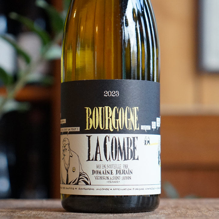 Bourgogne Blanc "La Combe" 2023 - Domaine Derain