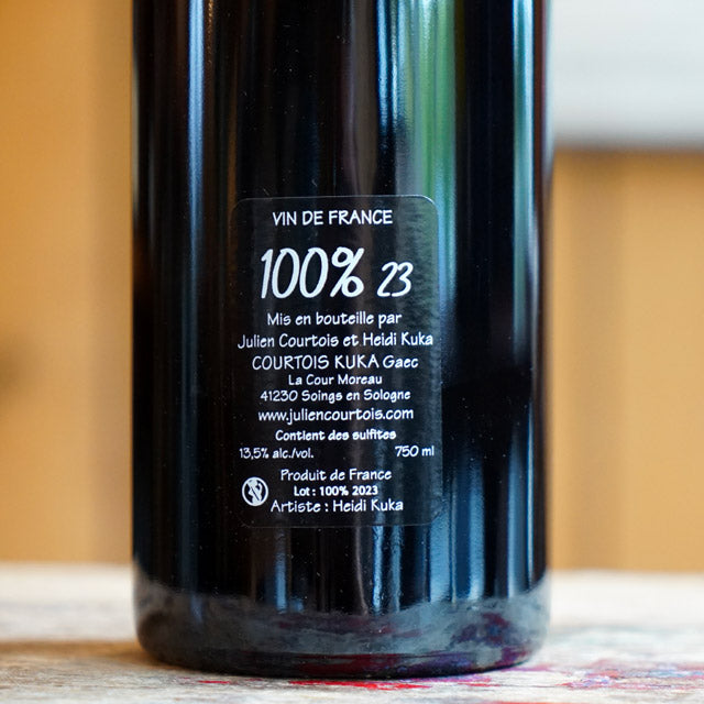 100% 2023 - Julien Courtois