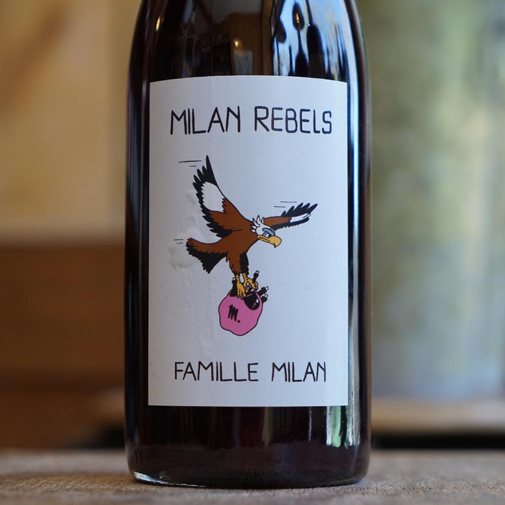 Milan Rebel 2023 - Domaine Milan