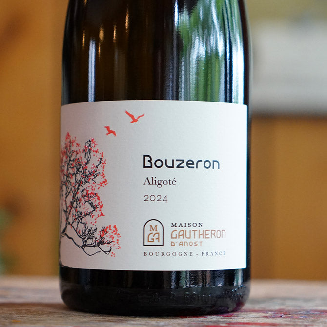 Bouzeron Aligoté 2024 - Maison Gautheron d'Anost