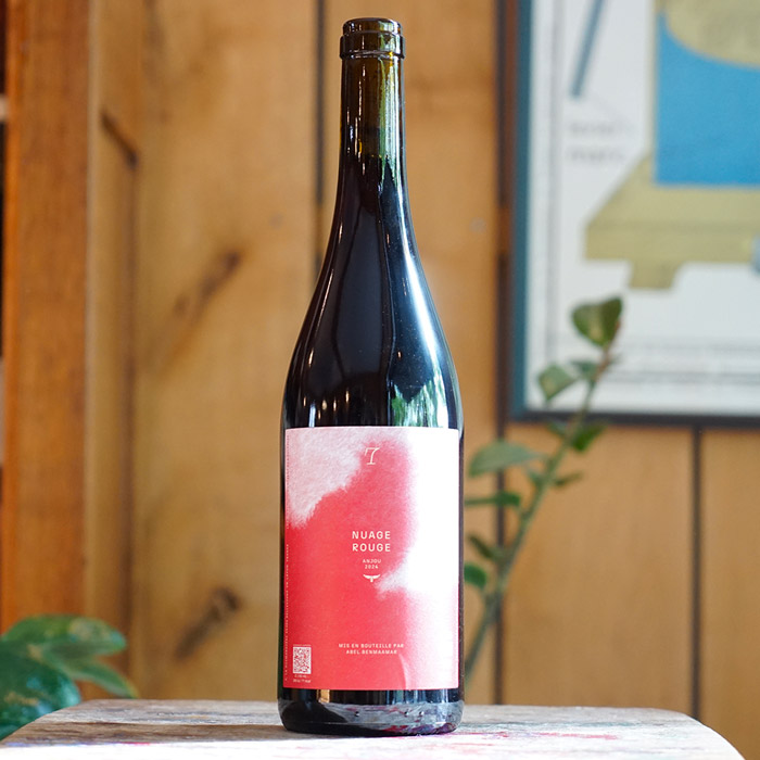 Nuage rouge 2024 - Domaine 7
