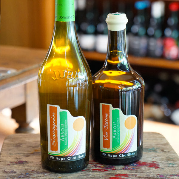 Savagnin 2018 - Philippe Châtillon
