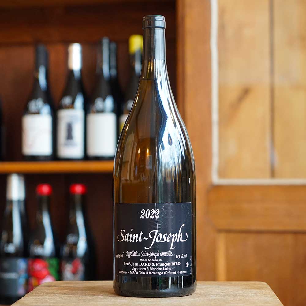Saint-Joseph Blanc 2022 Magnum - Dard et Ribo