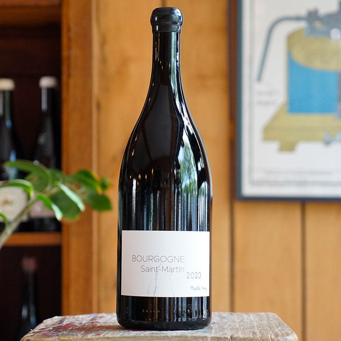 Bourgogne Saint Martin 2023 - Marthe Henry