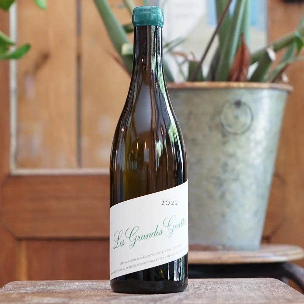 Bourgogne Blanc Grandes Gouttes SSA 2022 - Pierre-Henri Rougeot