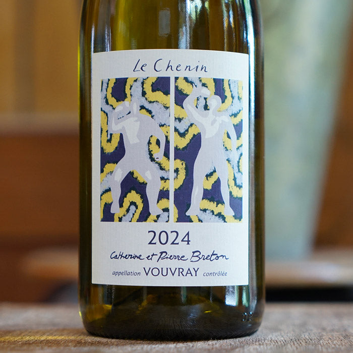 Le Chenin 2024 - Domaine Breton