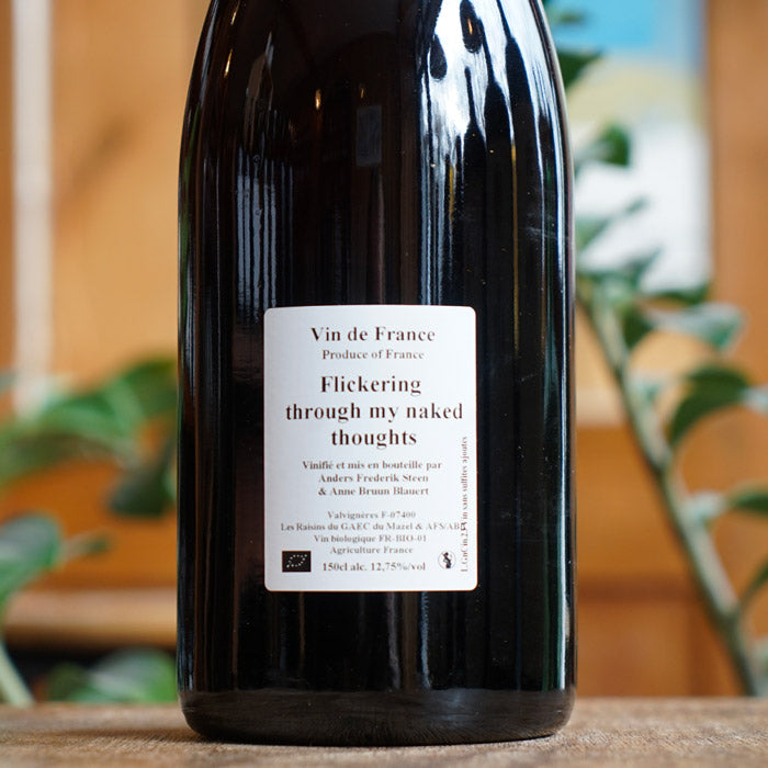 Flickering through my naked thoughts 2023 Magnum - Anders Frederik Steen et Anne Bruun Blauert