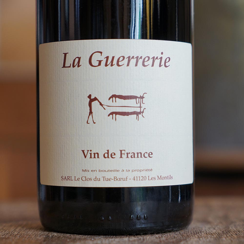 La Guerrerie 2022 - Clos du Tue-Boeuf