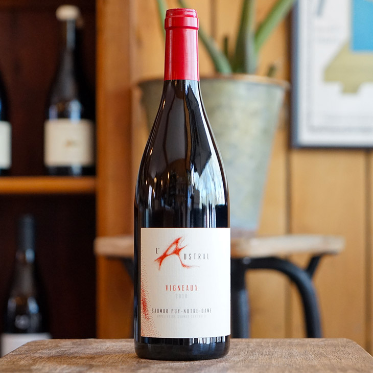 Les Vigneaux 2018 - Domaine de L'Austral