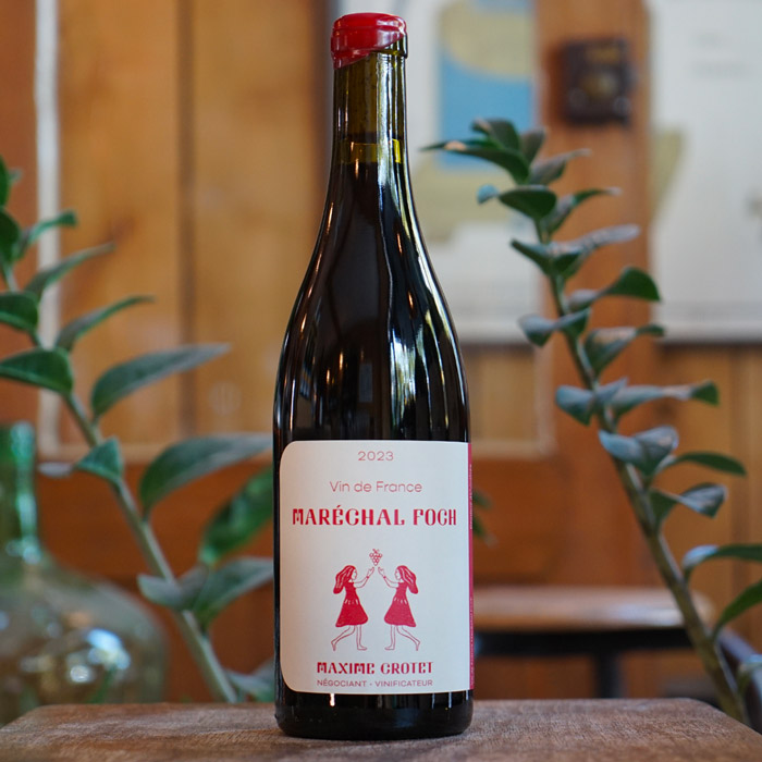 Maréchal Foch 2023 - Maxime Crotet