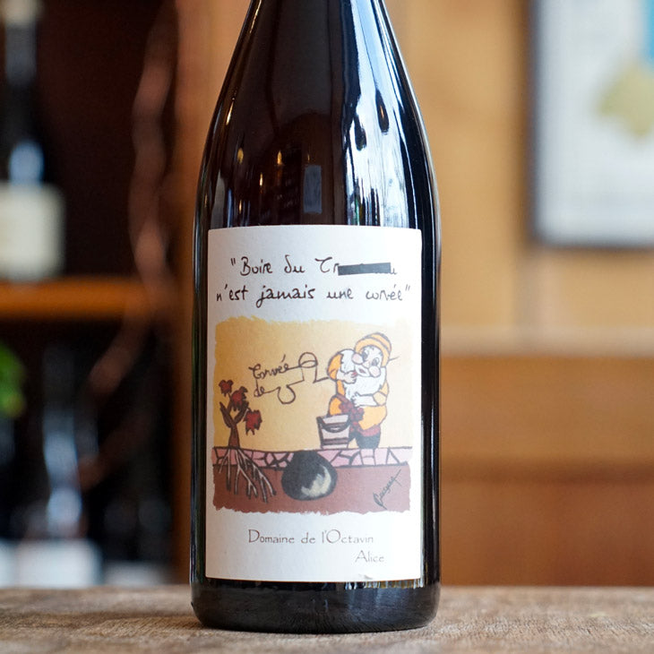 Corvées de T… 2022/2023 - L'Octavin