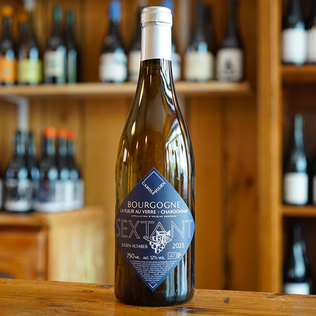 La Fleur au Verre 2023 - Domaine Sextant