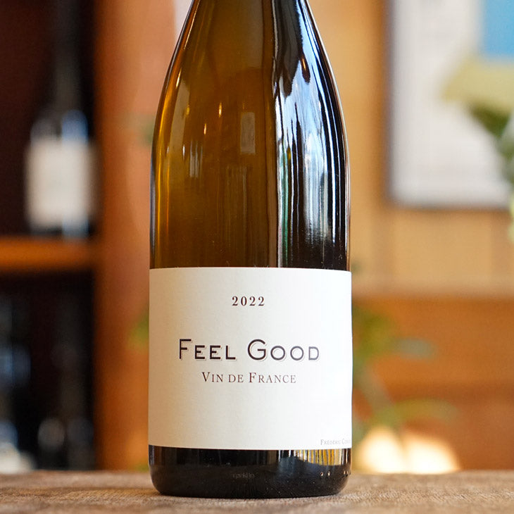 Savagnin "Feel Good" 2022 - Frédéric Cossard