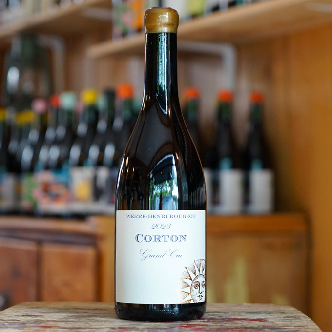 Corton-Charlemagne Grand Cru Rouge 2023 - Pierre-Henri Rougeot