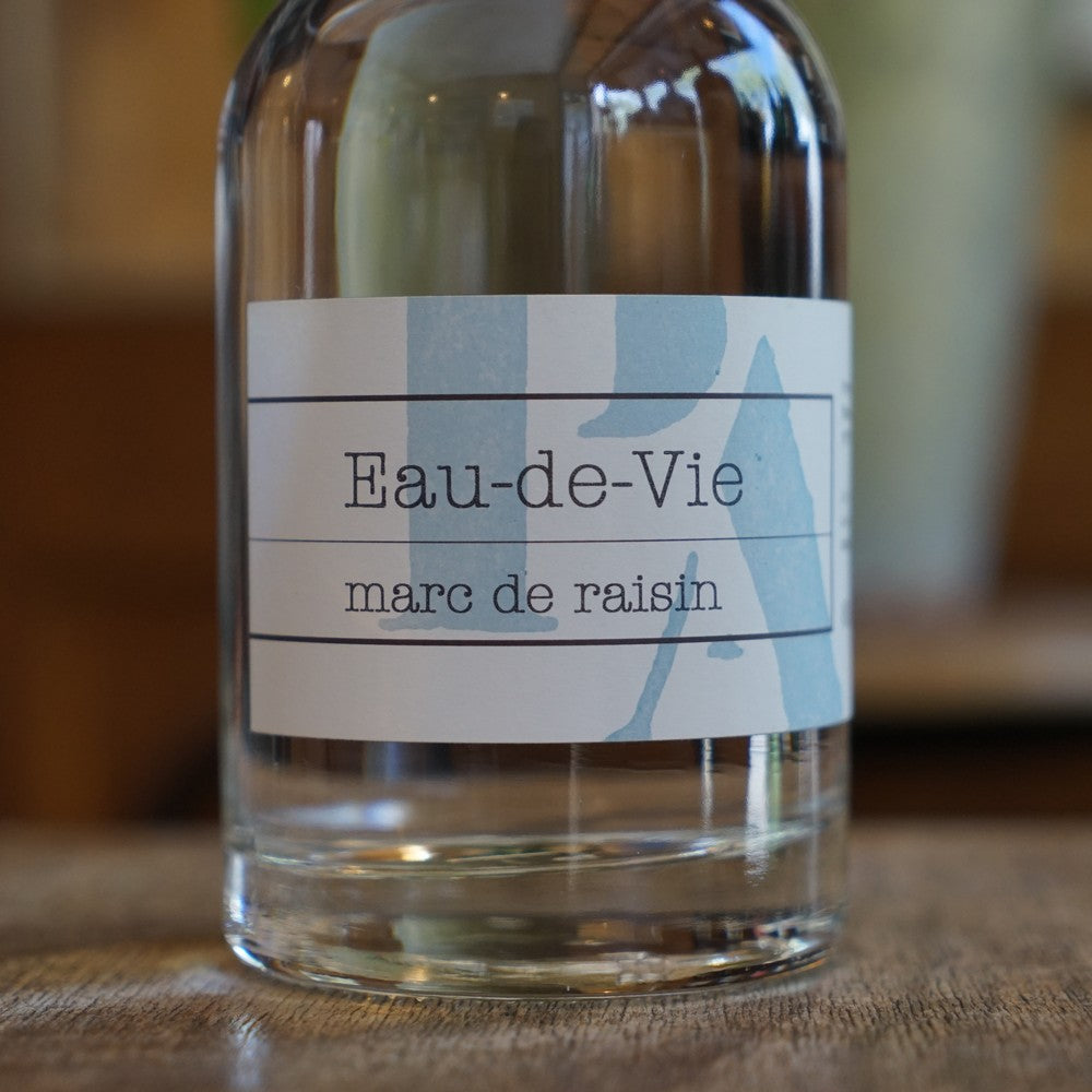 Eau de Vie de Marc - Pierre Andrey