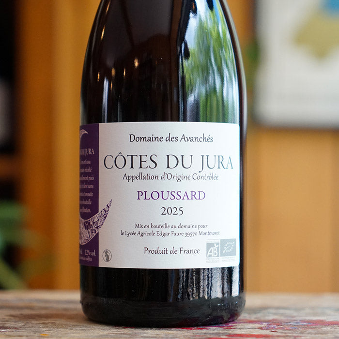 Ploussard 2025 - Domaine des Avanchés