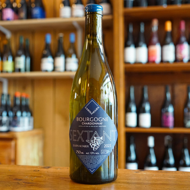 Bourgogne Blanc 2023 - Domaine Sextant
