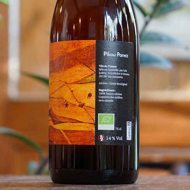 Pikou Panez 2023 - Léa Lobry