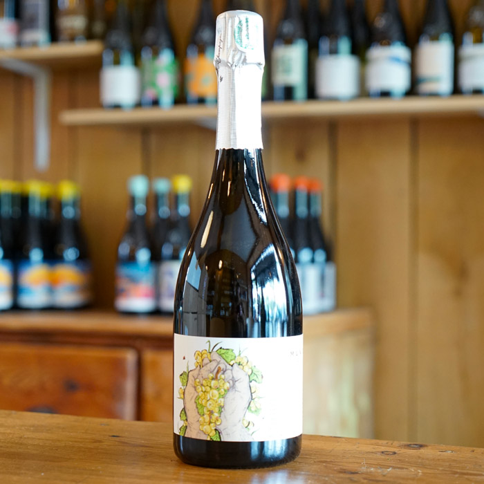 Cramant Avize Chouilly Grand Cru 2020 - Benoît Munier