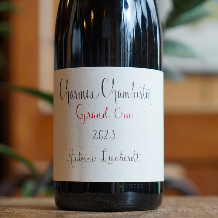 Charmes Chambertin Grand Cru 2023 - Antoine Lienhardt - Marée