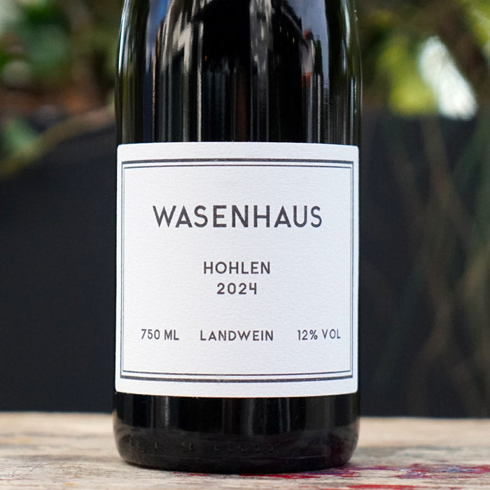 Spatburgunder Hohlen 2024 - Wasenhaus
