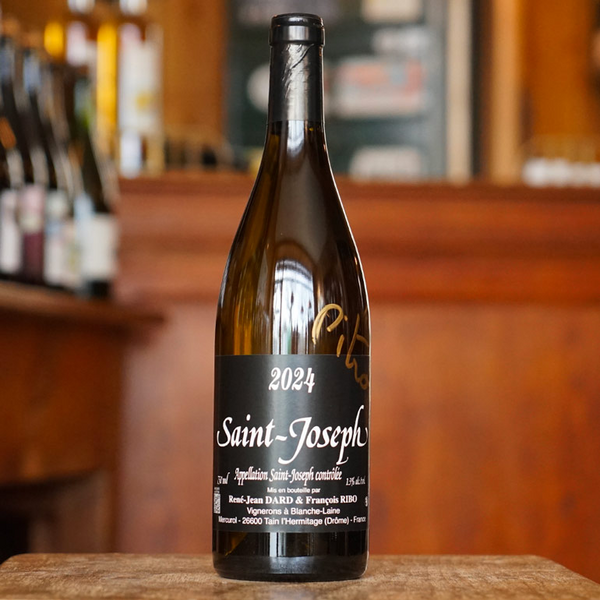 Pitrou Blanc 2024 - Dard et Ribo - Marée Haute Vins Vivants