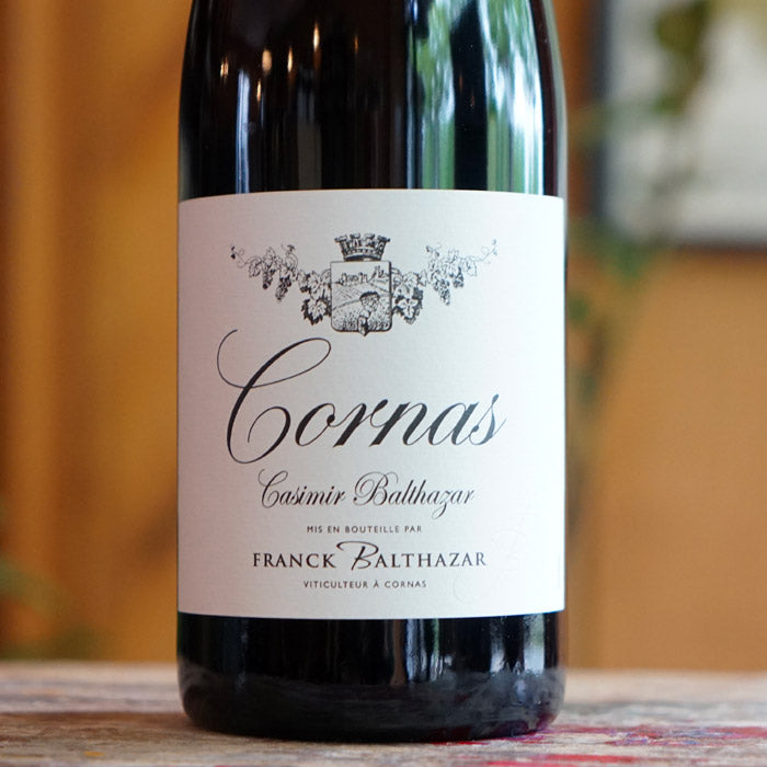 Cuvée Casimir 2023 - Franck Balthazar