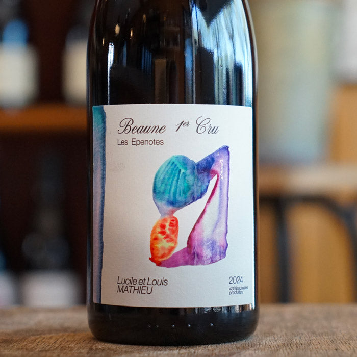 Beaune 1er cru "Epenottes" 2024 - Louis Mathieu