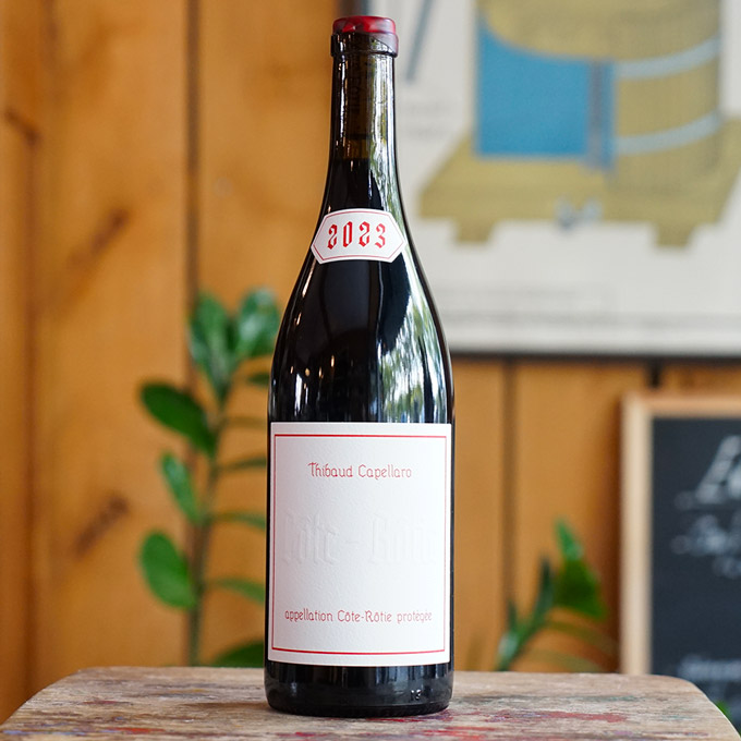 Côte Rôtie 2023 - Thibaud Capellaro