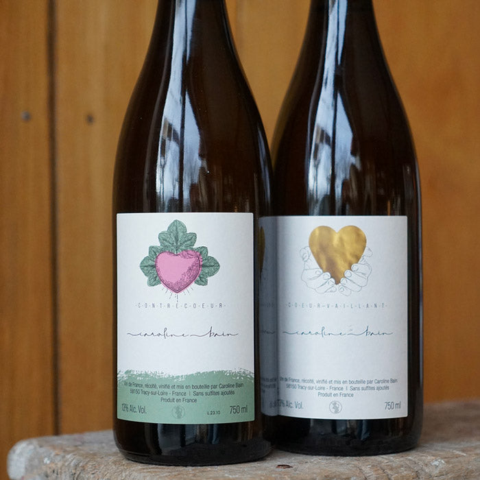 Coeur Vaillant 2020 - Caroline Bain