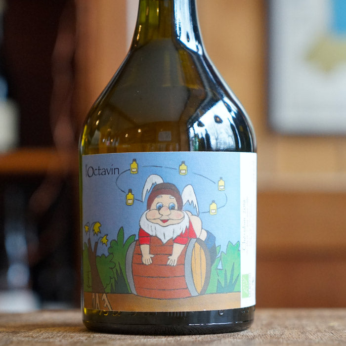 Chérubin 2018 - L'Octavin