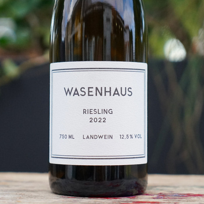 Riesling 2022 - Wasenhaus