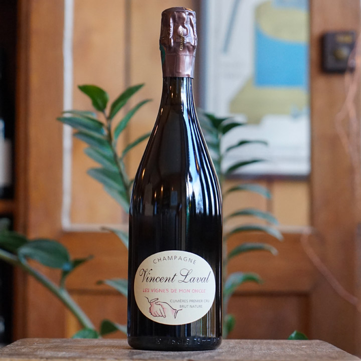 "Les vignes de mon Oncle" Cumières 1er Cru - Georges Laval