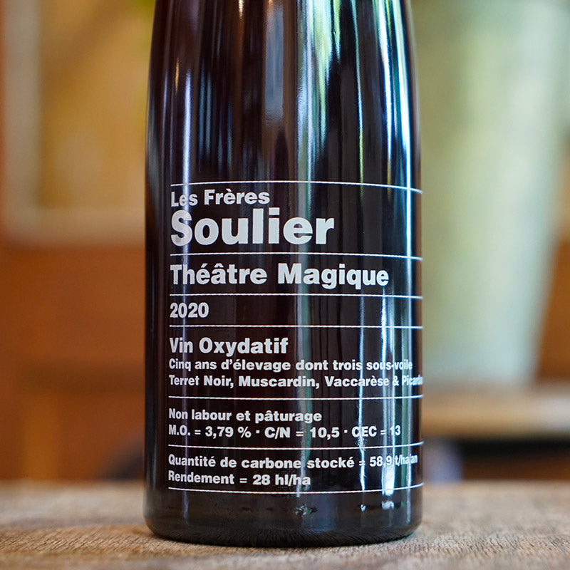 Théâtre Magique 2021 - Les Frères Souliers