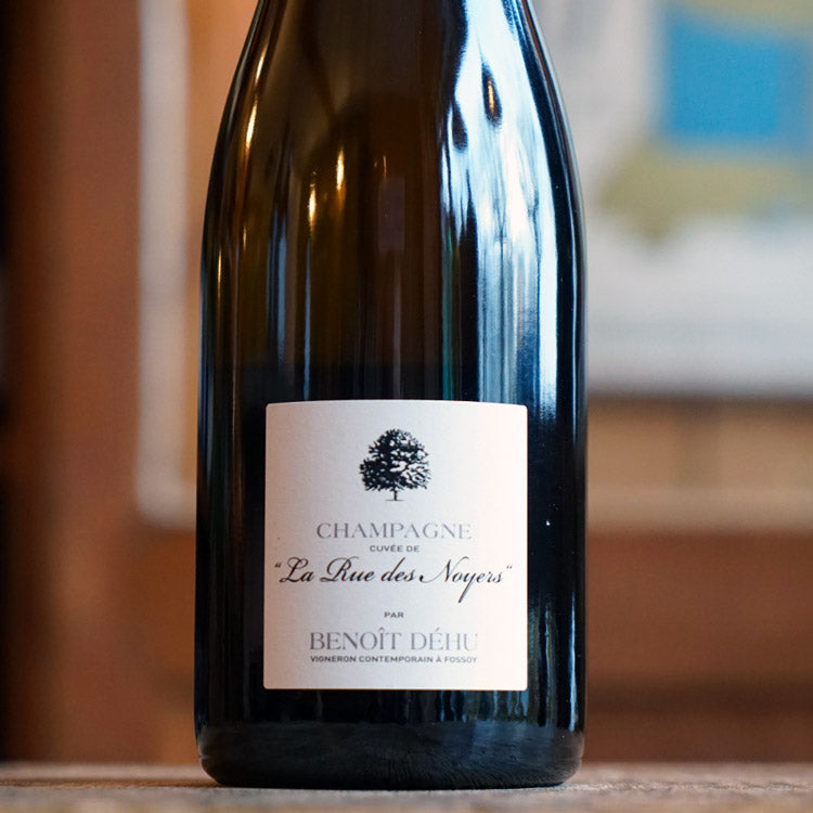 La Rue des Noyers 2020 - Champagne Benoit Dehu